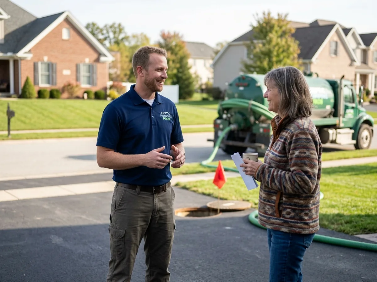 Emergency Septic Service in Merrimac, MA